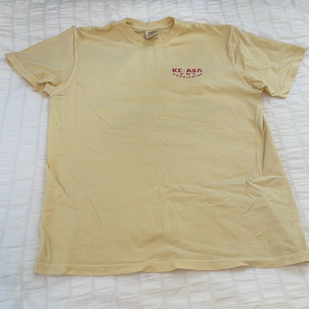 Alpha Chi Omega X Kappa Sig shirt